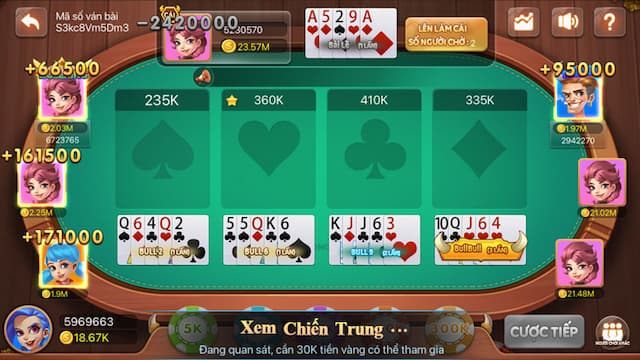 Hướng dẫn chơi Bull Bull tại 12bet từ A đến Z