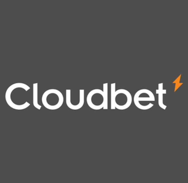 Logo chính của nhà cái Cloudbet